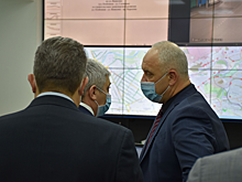 Благодаря принятым мерам пробок на объезде Малиновского стало меньше