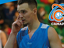 БК "Самара" пополнил защитник Роман Лагутин