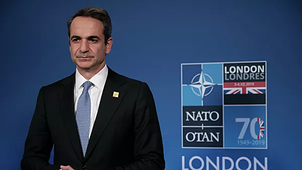 Премьер Греции заявил об интересе к созданию F-35