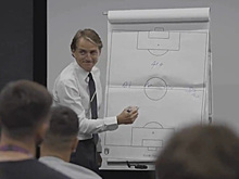 Появилось видео речи главного тренера сборной Италии перед финальным матчем Евро