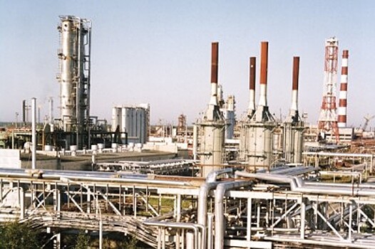 Три человека погибли на газоперерабатывающем заводе в Узбекистане