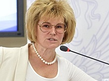 Вице-губернатор Петербурга Ирина Потехина рассказала, как подверглась атаке мошенников