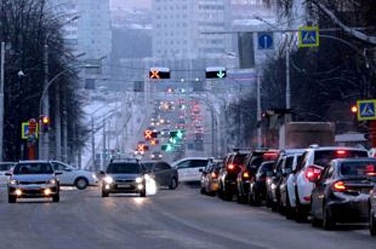 На выходных в Кемерове временно изменится схема движения транспорта