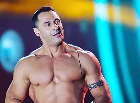 Костюшкин и Лолита снялись в откровенном клипе