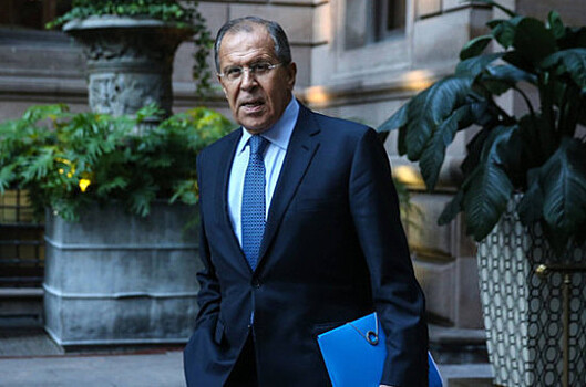 Лавров: военное присутствие США в Сирии нарушает международное право