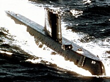 Догнать Nautilus: как конкурировали атомные подлодки СССР и США