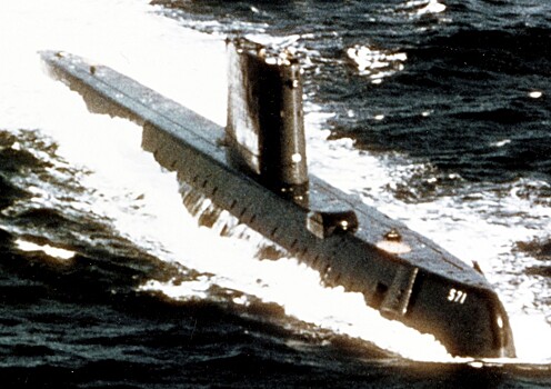 Догнать Nautilus: как конкурировали атомные подлодки СССР и США
