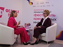 Яна Чурикова: «Я за здоровую эволюцию в производстве СМИ»