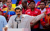 Мадуро жестко раскритиковал выделение США военной помощи Украине
