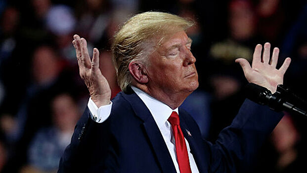 Трамп ответил на слухи о «вмешательстве» России в выборы