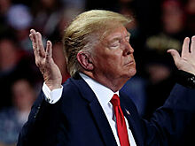 Трамп ответил на слухи о «вмешательстве» России в выборы
