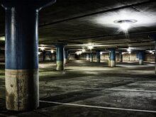 В Куркине появится многоуровневая стоянка