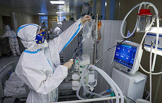 В Москве выявили 2 195 случаев заражения коронавирусом за сутки