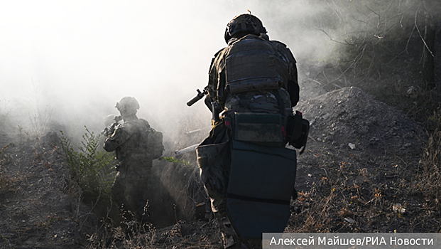 Военкор Громов: Россия рушит логистику Красного Лимана