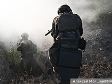 Военкор Громов: Россия рушит логистику Красного Лимана