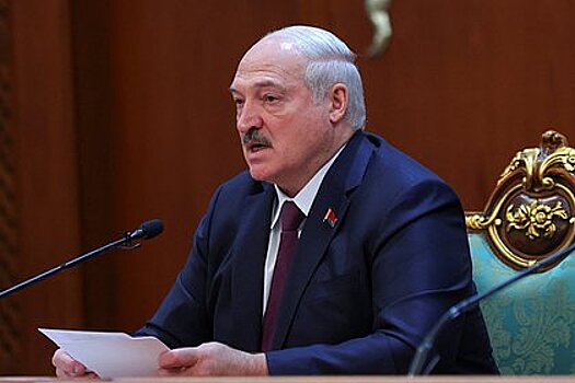 Лукашенко рассказал о желании СБУ встретиться со специалистами Белоруссии