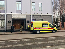 "ОВД-инфо" заблокирован за оправдание теракта в УФСБ Архангельска