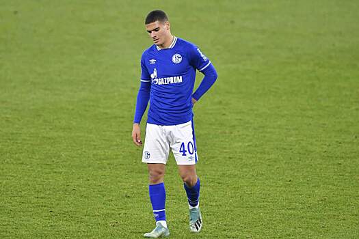 Хавбек «Шальке» продолжит карьеру в «Утрехте»