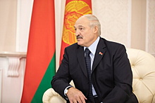 Во время пресс-конференции Лукашенко случился конфуз