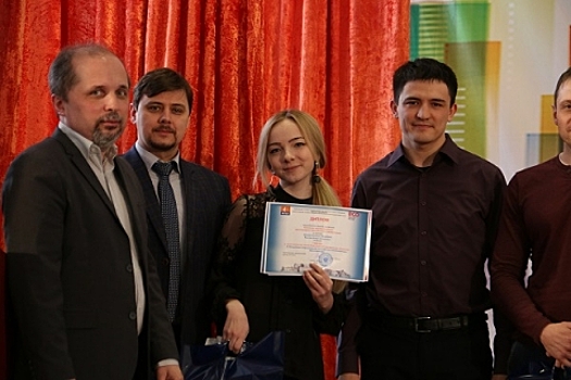 Победителей всероссийской студенческой олимпиады по строительным дисциплинам наградили в Нижнем Новгороде