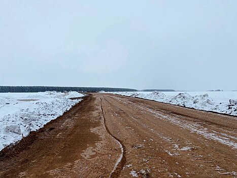 Мост через реку Шихостанку построят в Удмуртии