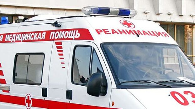 Рабочий дошел до больницы сам, сломав обе ноги на стройке в Москве