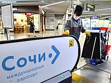 С 30 марта в аэропорту Сочи начнет действовать летнее расписание