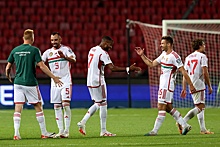 Сербия проиграла Венгрии в отборе Евро-2024