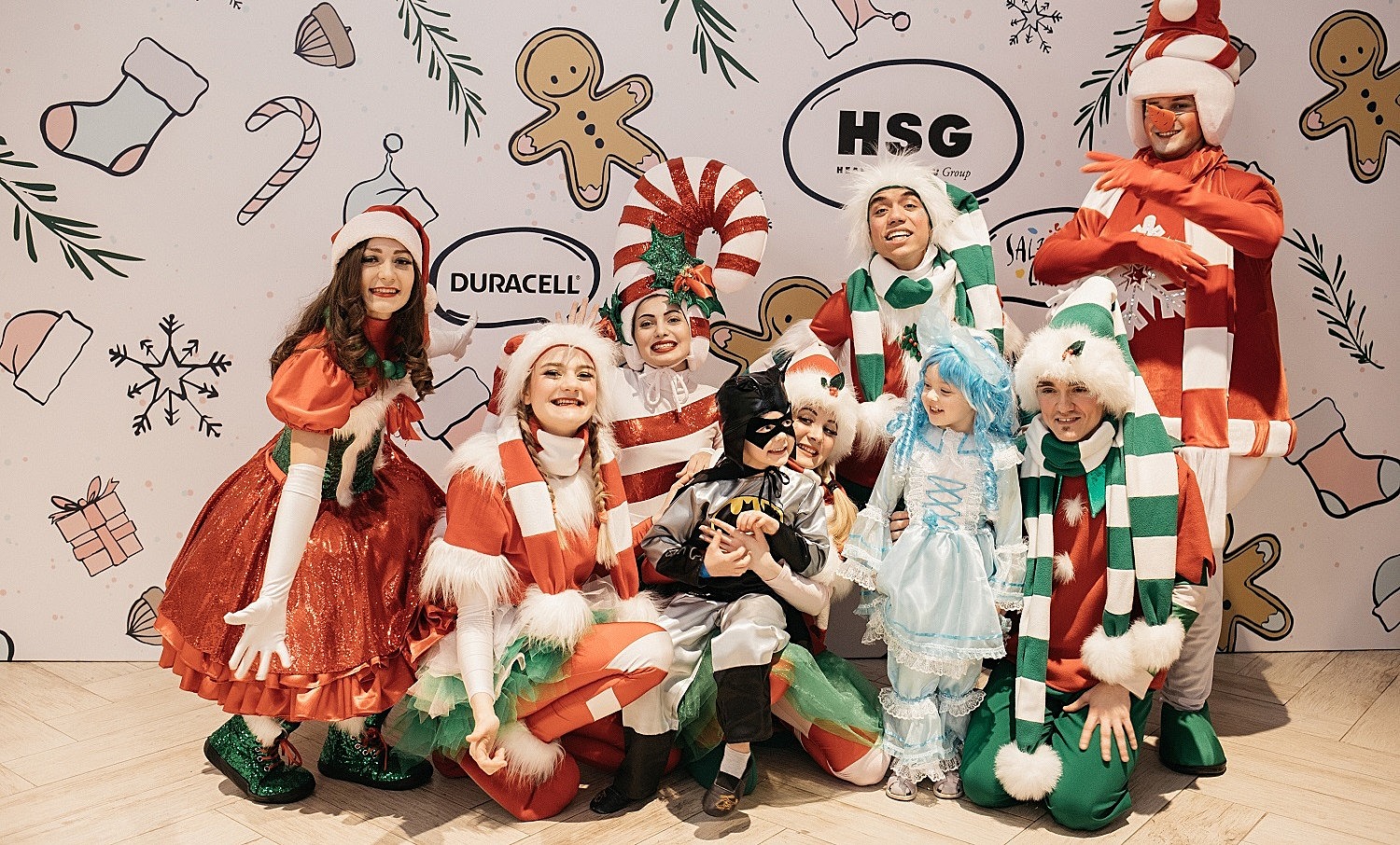 Анфиса Чехова и другие звезды с детьми на елке Hearst Shkulev