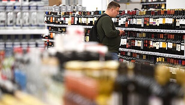 В ГД прокомментировали возможное повышение возраста для покупки алкоголя
