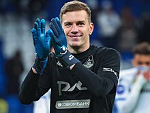 Комличенко: не знаю, что ел Митрюшкин на завтрак, но ему точно надо дать специальный приз