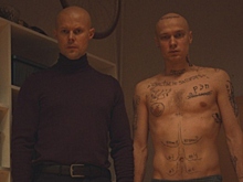 Стартовал сериал «Урок» с Юрой Борисовым