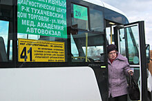 В Ставрополе пассажиров начали перевозить маршрутки-киоски