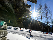 Текстовая онлайн-трансляция женской эстафеты на этапе Кубка мира в Антхольце