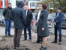 Депутаты-единороссы проверили ремонт дорог в Рязани