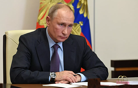Путину доложили о происшествиях под Саратовом и Рязанью