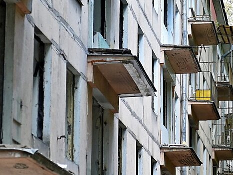 На Херсонской улице в Москве построят дом для участников программы реновации