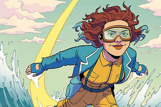 Marvel представила комикс с трансгендерной супергероиней