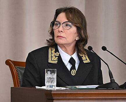 Раскрыта причина смерти председателя Верховного суда России
