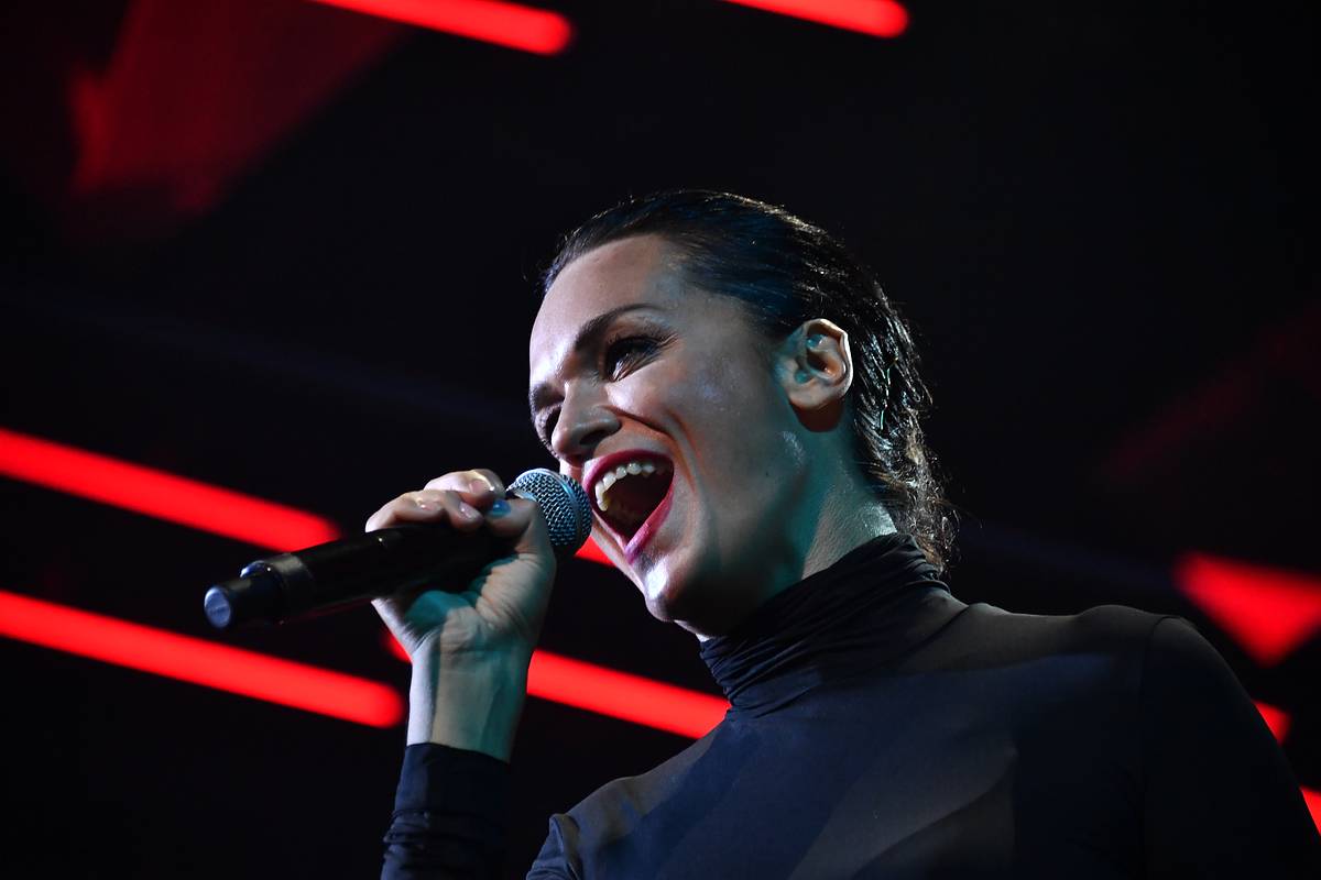 Певица Слава рассказала о песне от Пугачевой