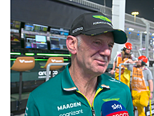 Эдриан Ньюи: Не буду отвлекаться от разработки машины в новой роли