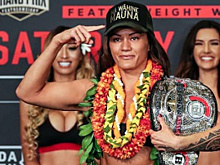 Bellator 236: Макфарлейн отстояла титул, Макки вышел в полуфинал гран-при