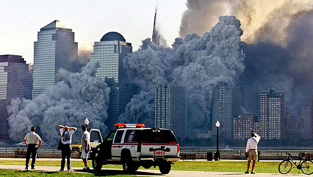 Названо содержание докумена ФБР по терактам 11 сентября
