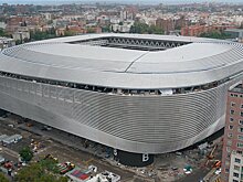 Суд возобновил дело о шуме вокруг «Сантьяго Бернабеу» во время концертов