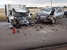 Один погиб и трое пострадали в ДТП в Пугачевском районе
