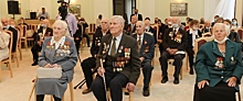 45 нижегородцев получили наградные знаки «Почетный ветеран города Нижнего Новгорода»