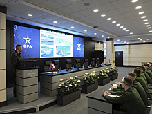 Операторы научных рот Технополиса «ЭРА» приняли участие в акции «Ночь географии»