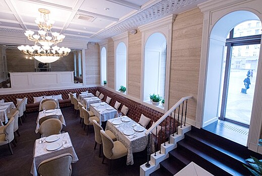 Легендарный ресторан «Арагви» закрылся в Москве