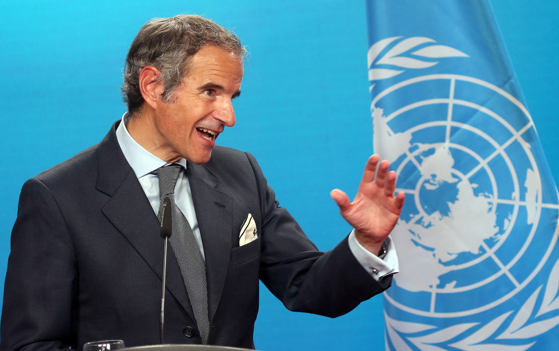 Магатэ гросси это. Гросси магатэ генеральный директор. Глава магатэ. Магатэ гросси это. Руководитель атомной энергетики европы.