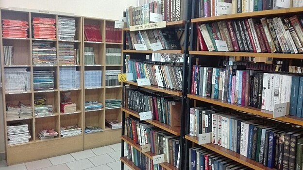 В День памяти и скорби в библиотеке на Дмитровке прочтут стихи о войне